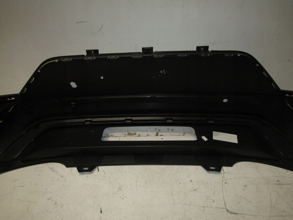 фото №10, Бампер накладка задняя спойлер vw t-roc 2ga807521n