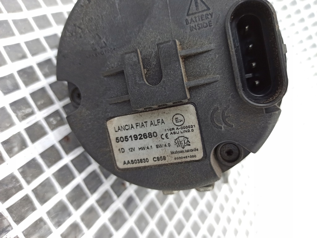 фото №6, Alfa romeo giulietta сирена сигналізація 505192680