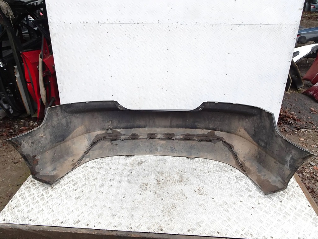 фото №12, Бампер задняя volvo c70 ii 05-09r. 452-26