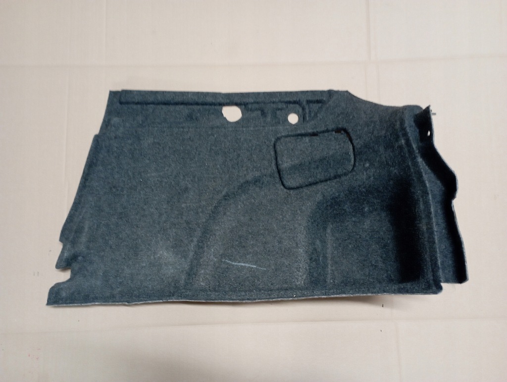 фото №5, Vw scirocco обшивка багажника левый правый обивка