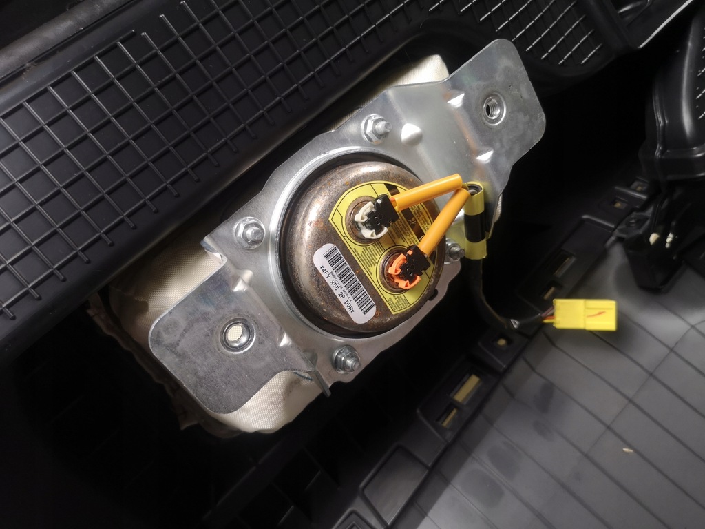 фото №12, Приборная панель консоль подушка безопасности chevrolet camaro 2009-2015