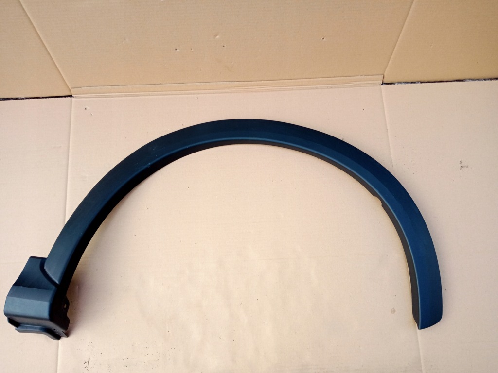 фото №1, Mitsubishi ecilipse cross права молдинг крила перед 2018r-