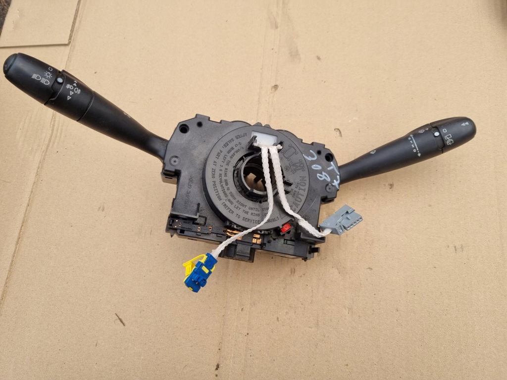 фото №1, Переключатель комбинированный лента peugeot 307 96638789xt