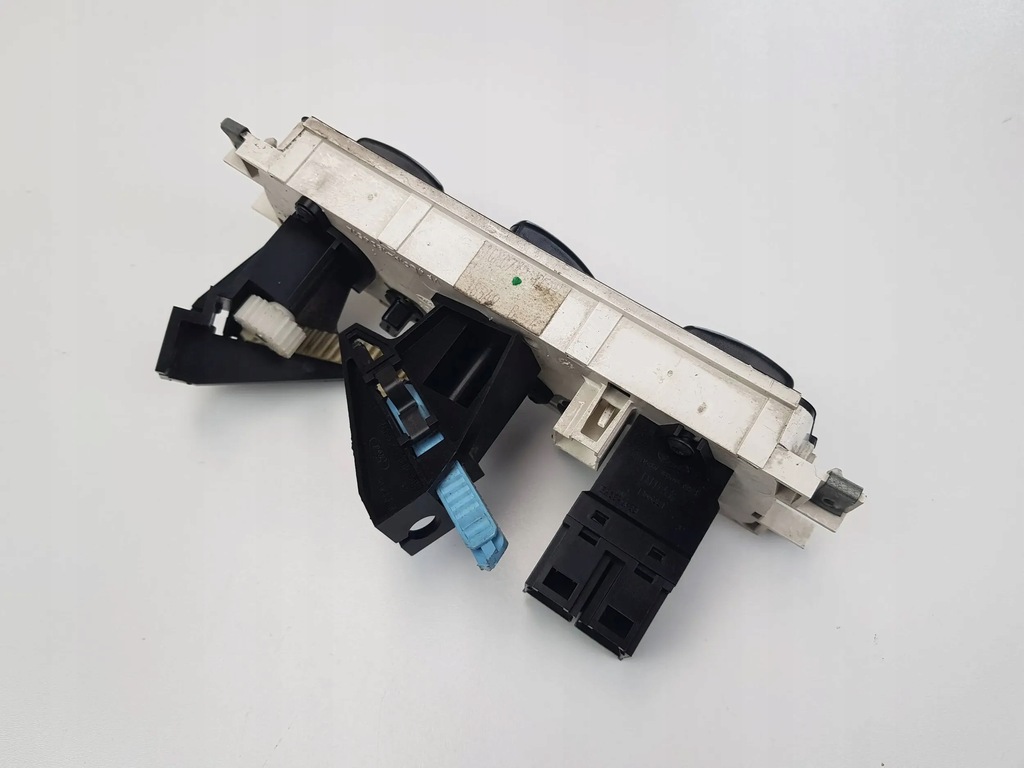 фото №7, Блок керування панель обдув кондиціонера ford transit mk7 c1h-18d451a