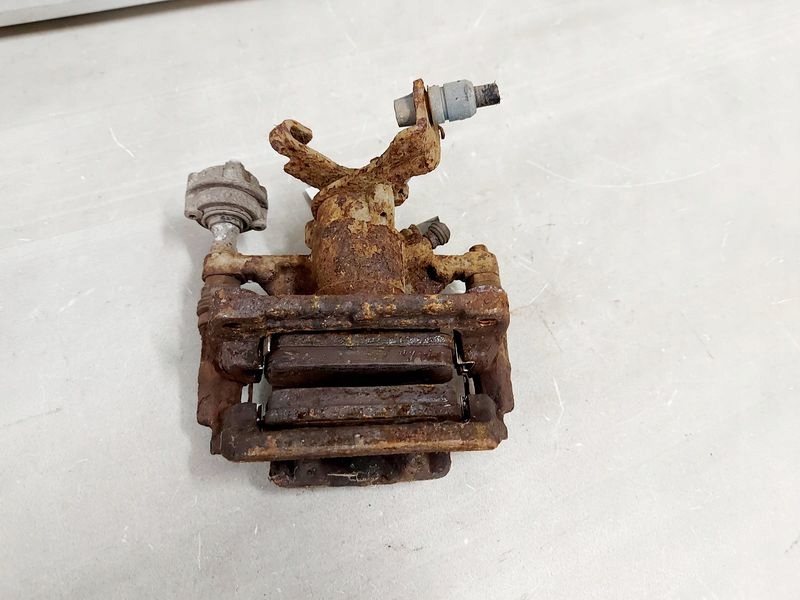 фото №5, Opel ampera chevrolet volt скоба супорт гальмівний лівий задня задній