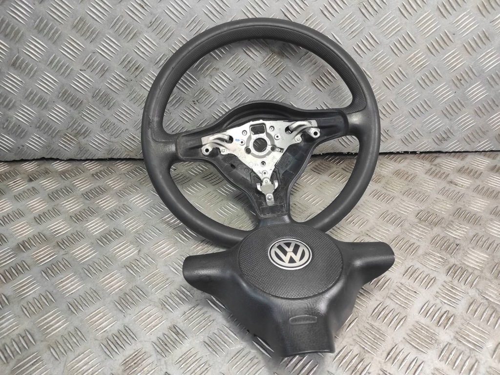 фото №9, Воздуховод + подушка polo iii lift 6x0419091f