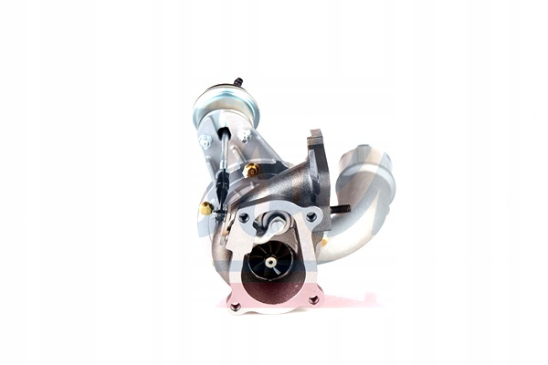 фото №4, Турбонагнетатель volvo s40 i v40 renault clio ii espace iii kangoo