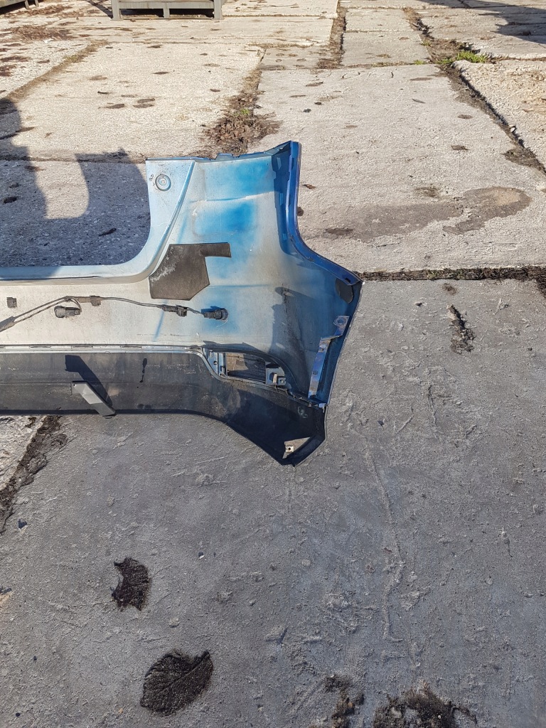 Ford focus mk3 lift бампер задний  задний pdc Киев