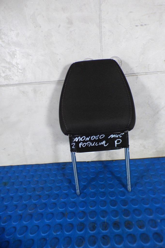 фото №8, Підголівник сидіння лівий правий ford mondeo v mk5