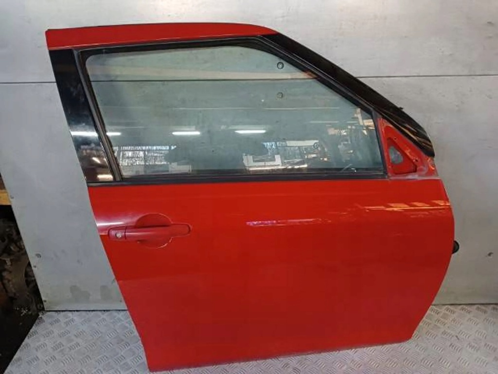фото №1, Дверь правый перед suzuki swift mk7 zcf