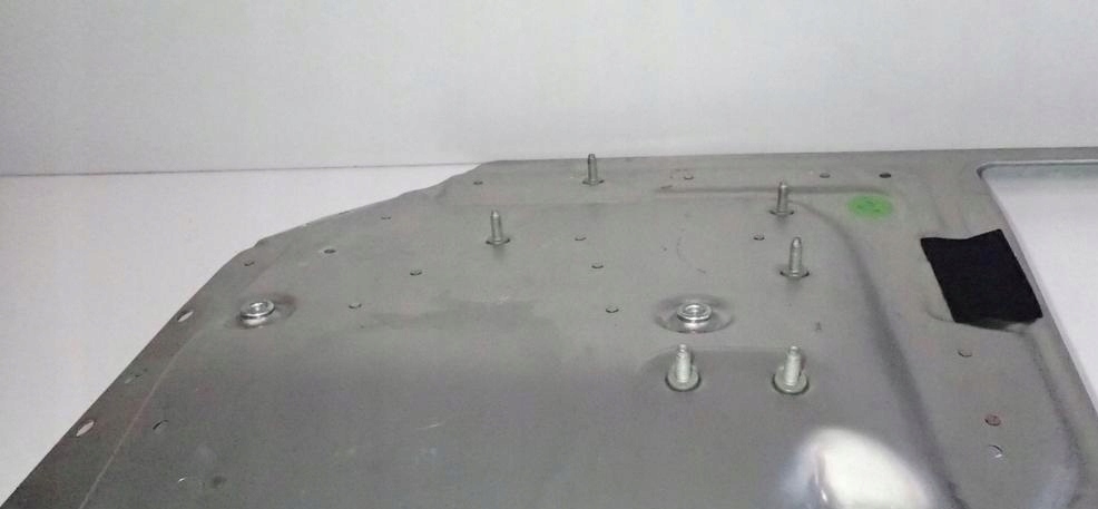 Перегородка стіна сидінь задній 4h0813501f audi a8 d4 Зі Шроту