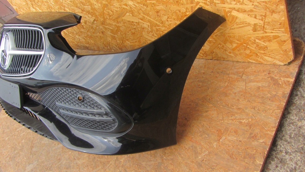 Бампер перед передний mercedes w206 c-klasa 6 x pdc Недорого