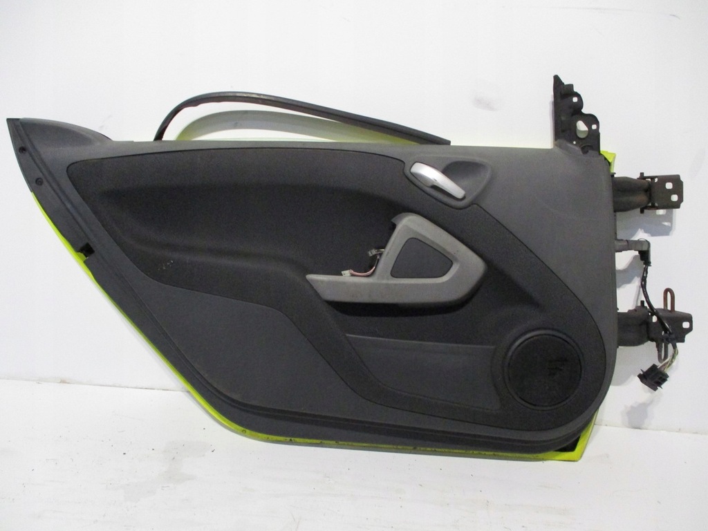 фото №8, Двері ліва передні smart