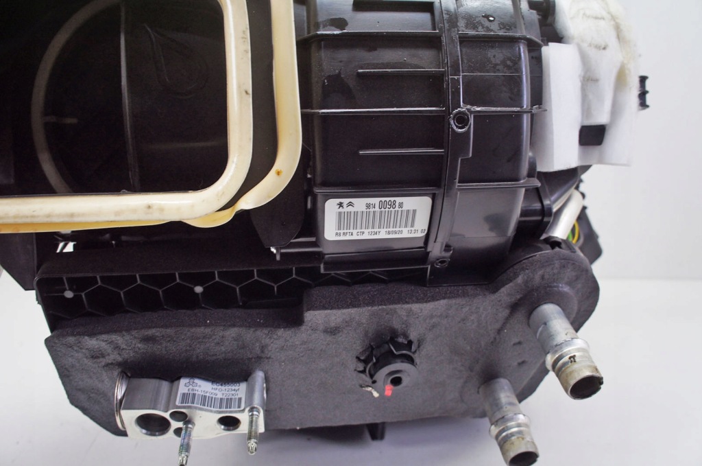 фото №11, Ti001 peugeot 508 ii ^ отопитель 9814009880 europa