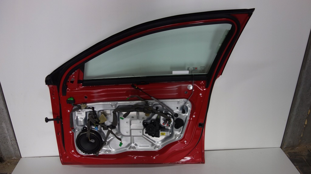 фото №5, Volvo v70 s80 двері праве перед повний