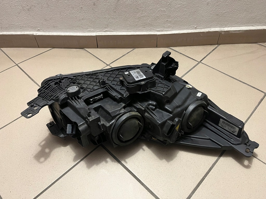 фото №16, Ford kuga mk2 ii 2 ксенон lift 16- лампа передняя перед левая