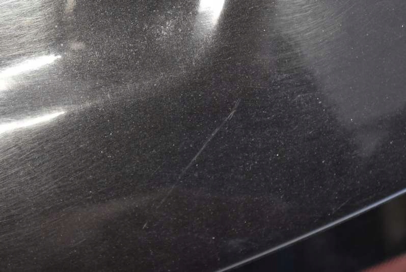 фото №5, Крышка багажника багажника задняя задняя exl citroen c3 2 ii 09-13