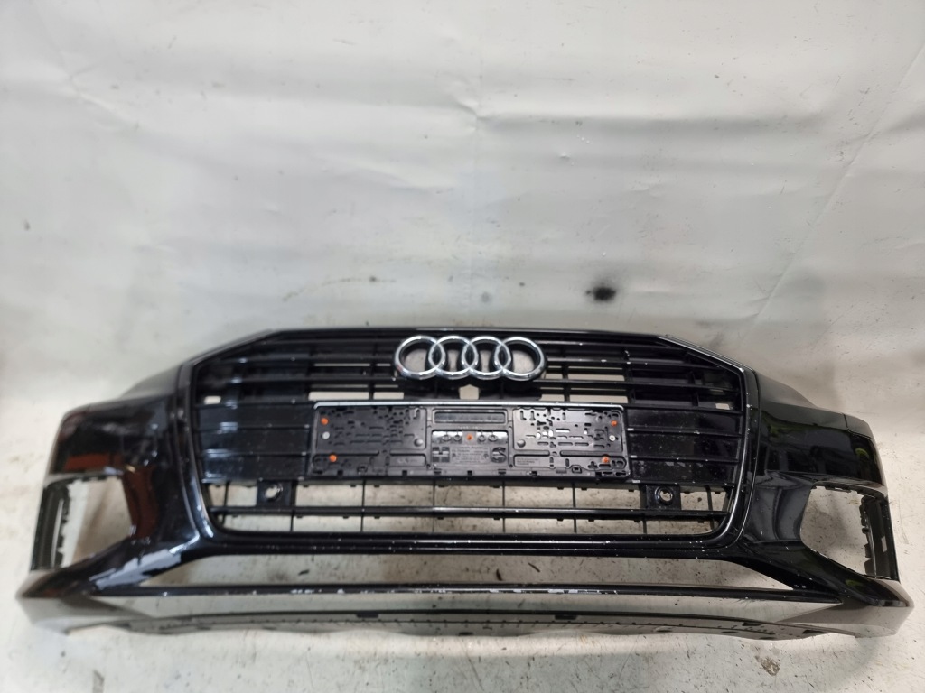 фото №1, Audi a6 c8 4k0 4k бампер передний