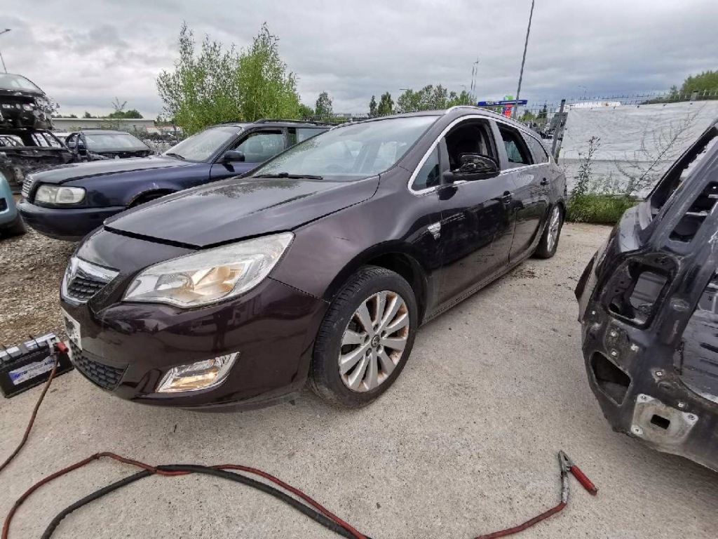 фото №6, Opel astra коробка запобіжників 2012 1.7l 13222786