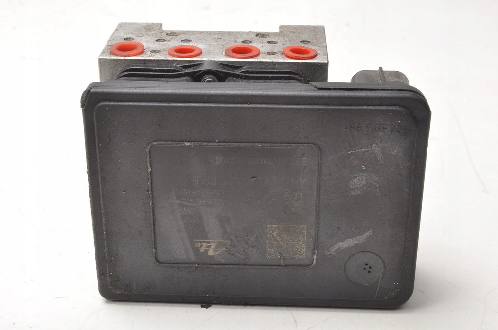 фото №9, Peugeot 2008 насос abs 9817961380