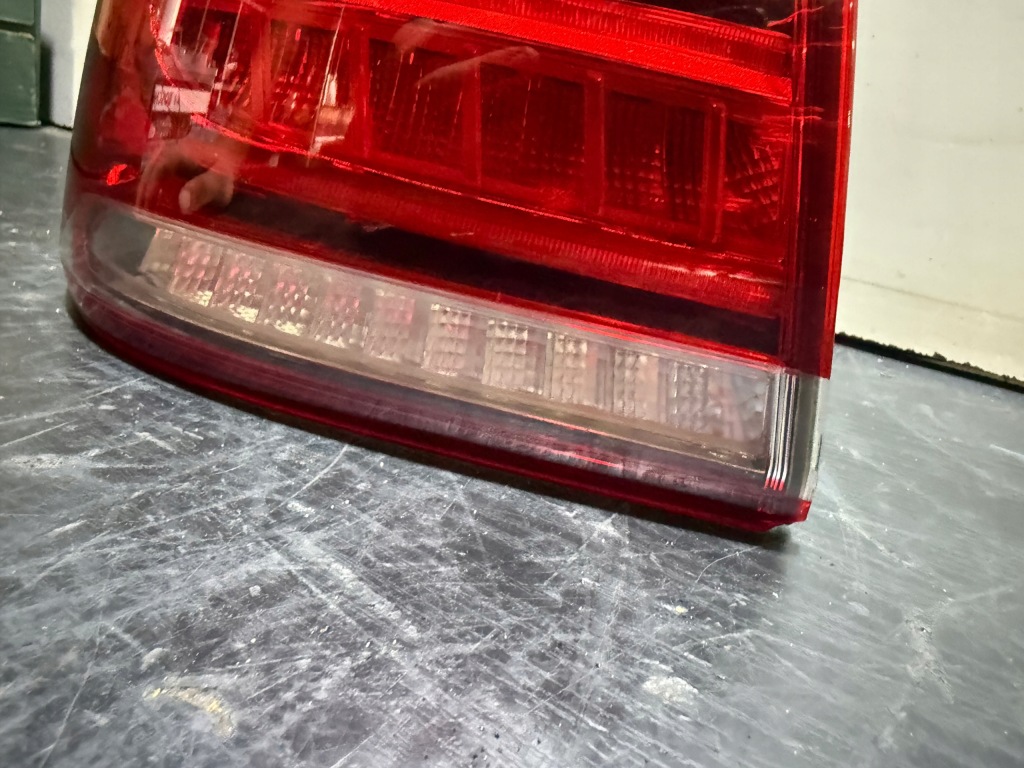 Mercedes gle ml рестайлинг  w166 лампа задний  задняя левая 15-19 led a1669065701 Недорого