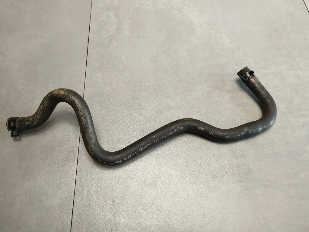 фото №1, Hyundai ix35 1.7 crdi шланг wody