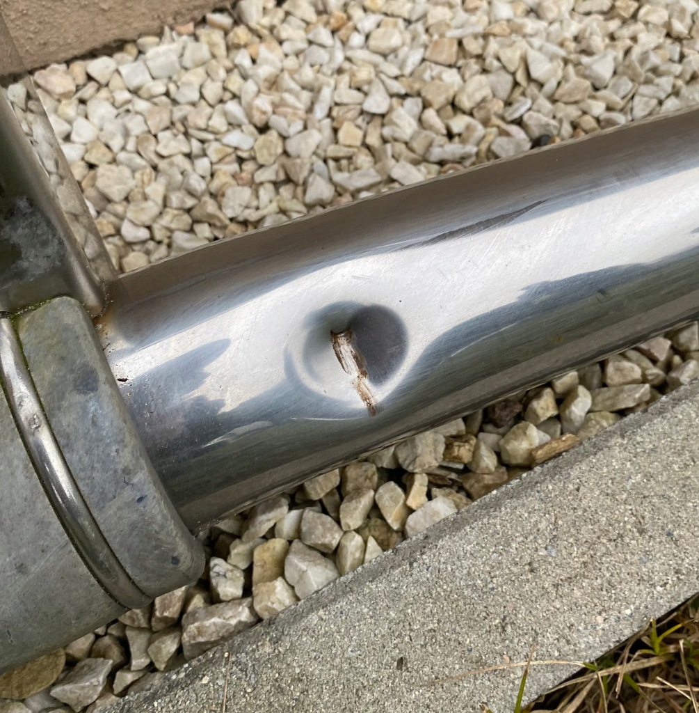 фото №5, Трубопровод бампер renault magnum