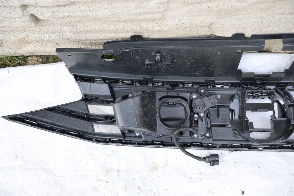 фото №8, Vw passat b8 lift 19-23 gte решітка радіатора решітка радіатора org