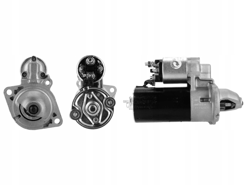 Купить Стартер 12v 1,8kw к audi a4 b5 1.9 tdi b6