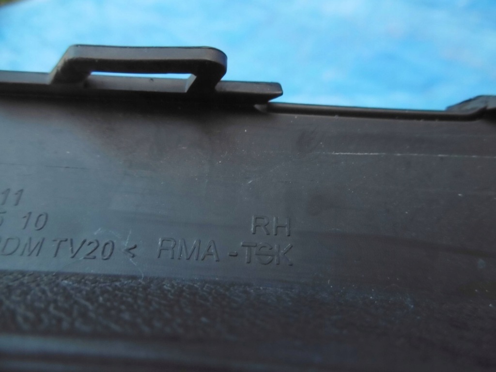 Решітка решітка  бампера правий перед bmw 2 f45 f46 рестайлінг  7460164 Київ