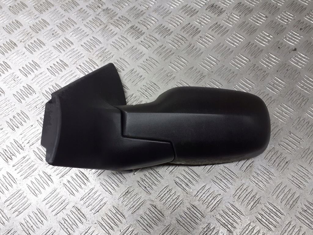 фото №2, Зеркало левая renault megane ii 5pin