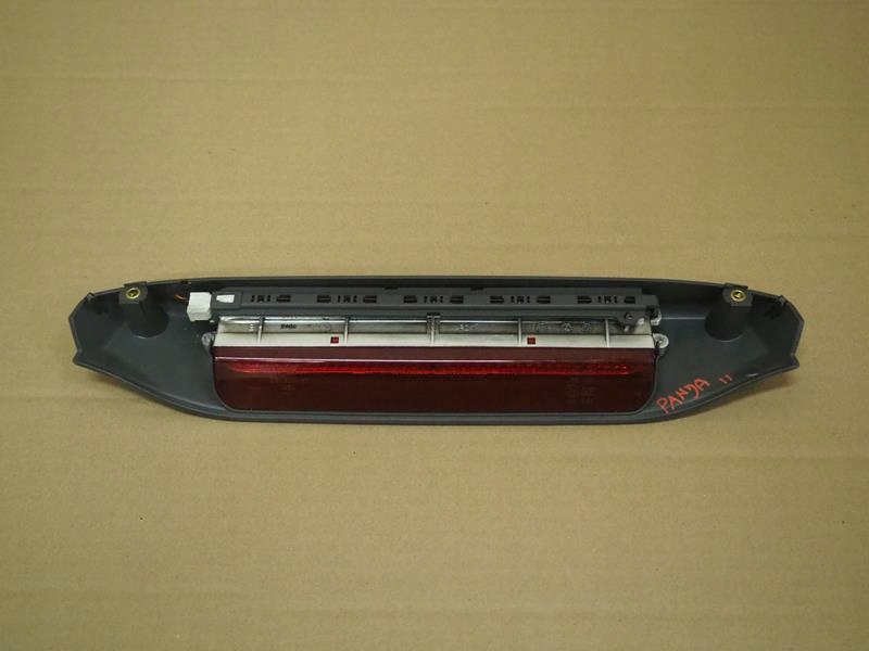 фото №1, Свет стоп крышки багажника fiat panda ii