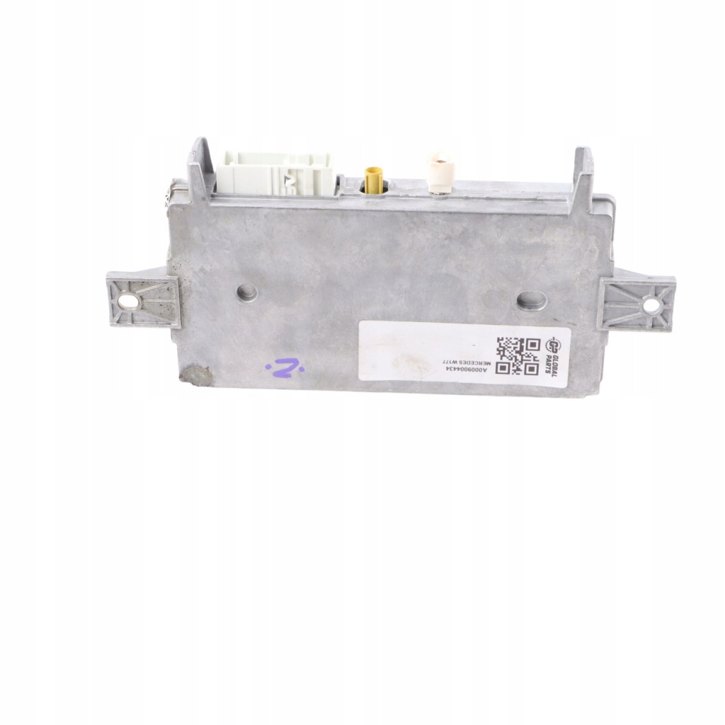 фото №11, Mercedes w177 w247 модуль telematics bluetooth ecu a0009004434