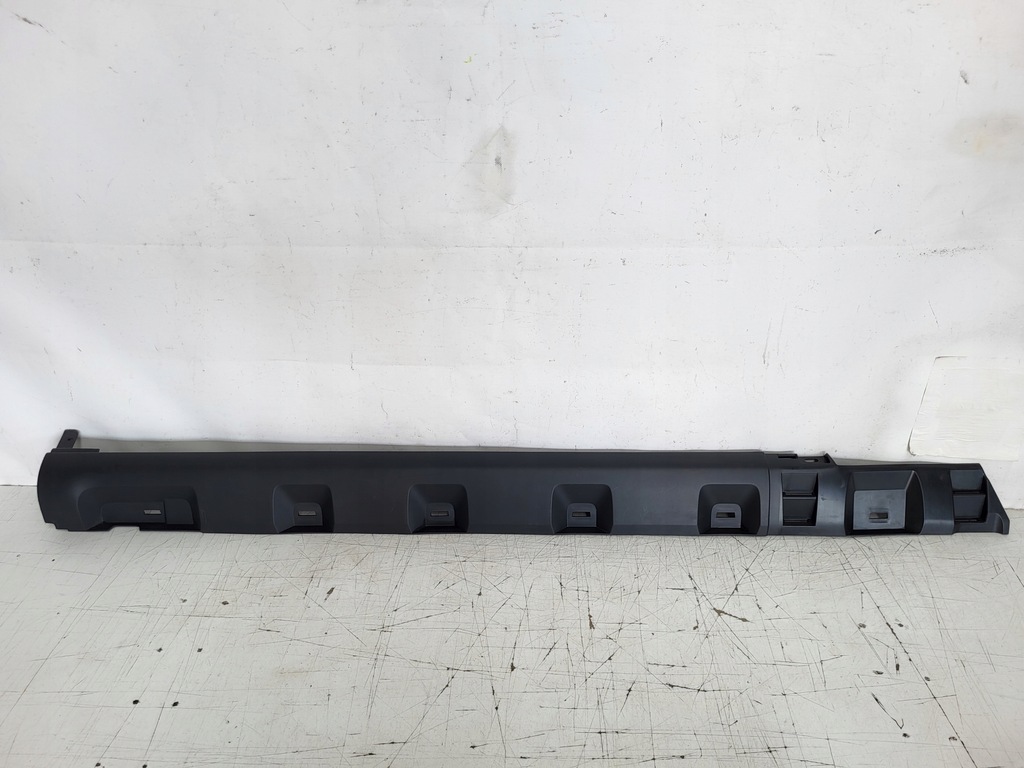 фото №1, Dacia sandero ii молдинг порог левая левый порог