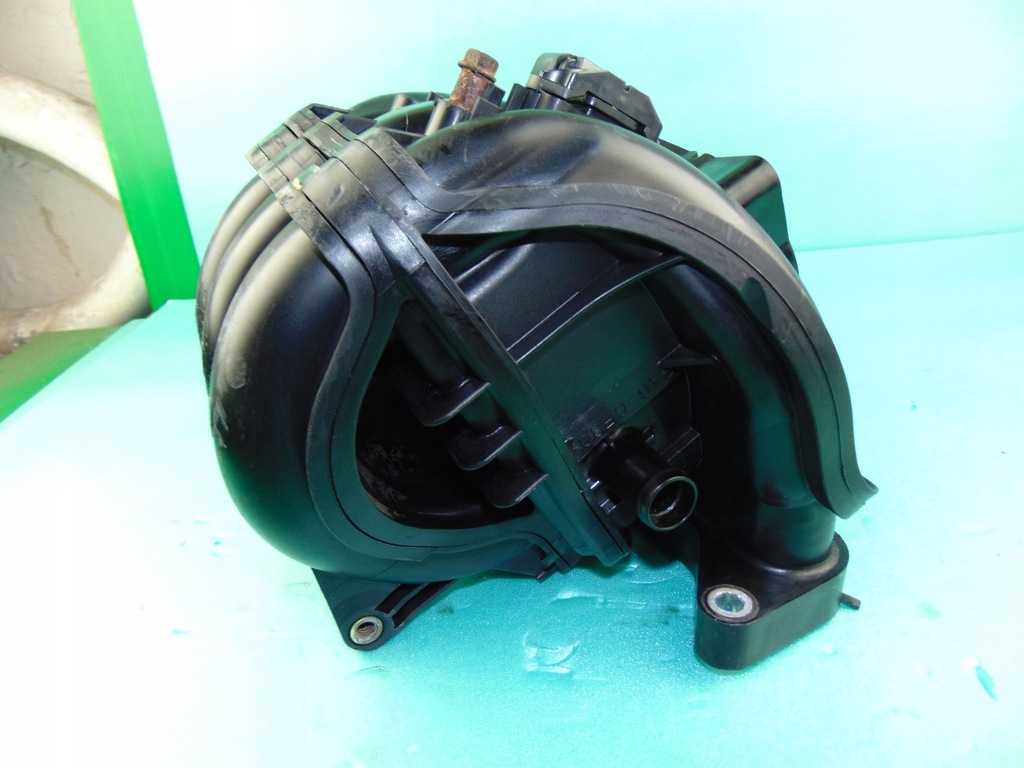 фото №11, Volkswagen оригінальний номер 03e129711c vw колектор всмоктуючий