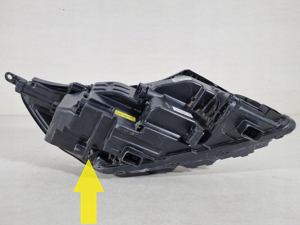 фото №6, Kia sorento 3 iii lift full led лампа левая перед