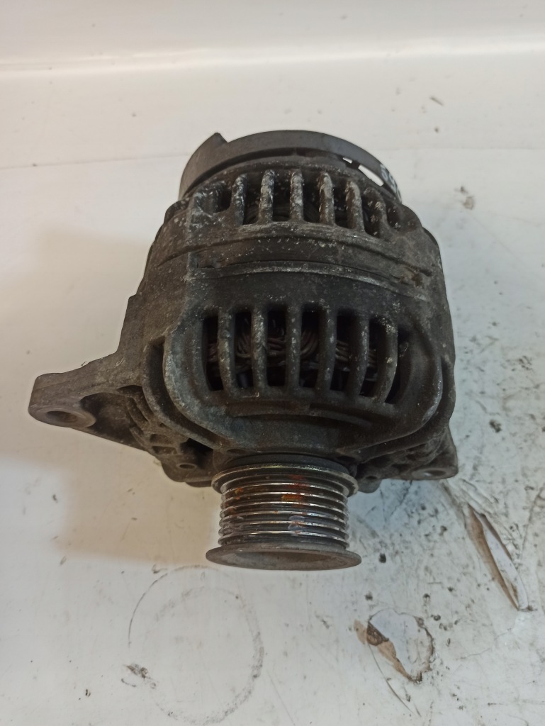 Fiat ducato 3 3 2.3 генератор 504009978 0124525020 Недорого