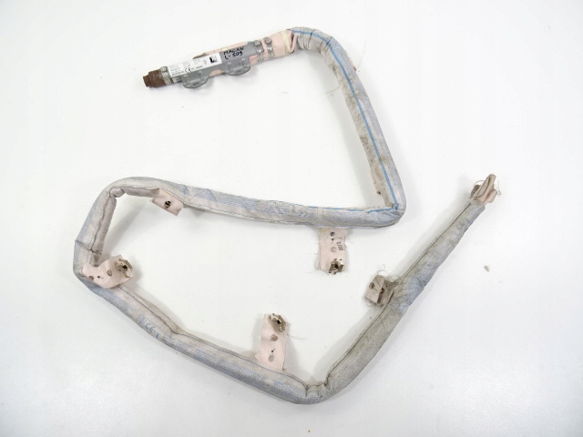 фото №1, Macan air bag шторка безопасности левая 95b880741