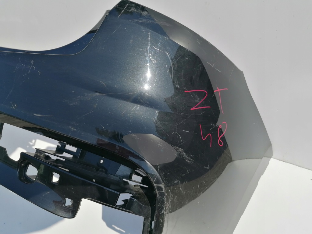 фото №7, Бампер задняя bmw x4 g02 m набор 18-