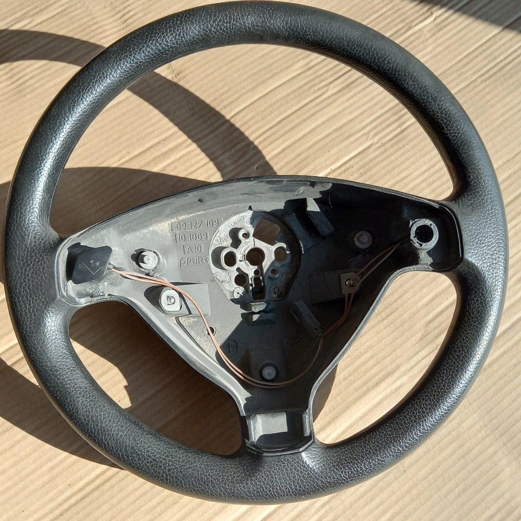 фото №1, Opel astra ii воздуховод 09127109