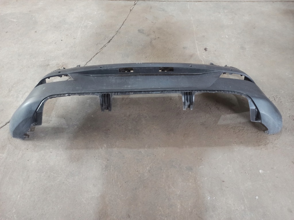 Бампер задня hyundai bayon pdc датчики паркування 21- Київ