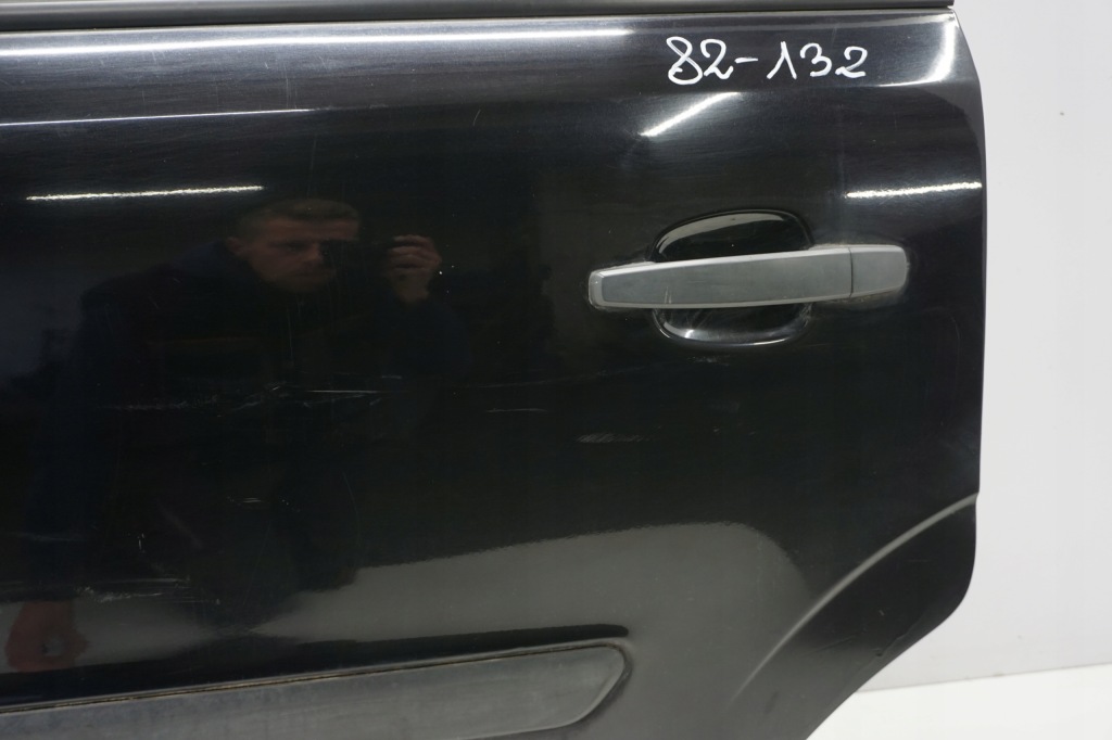 фото №5, Opel zafira b двері ліва задні задня z20r