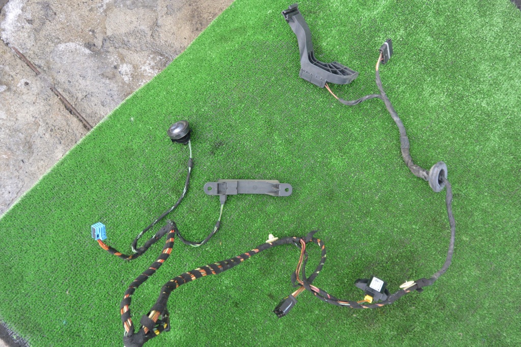 фото №6, Джгут двері keyless права mercedes gl ml 164