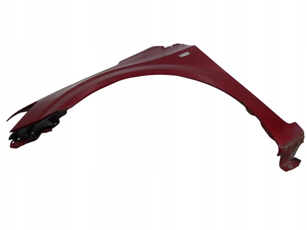 фото №9, Крыло левый перед передний chevrolet aveo t300 2011-2014 - 4aa