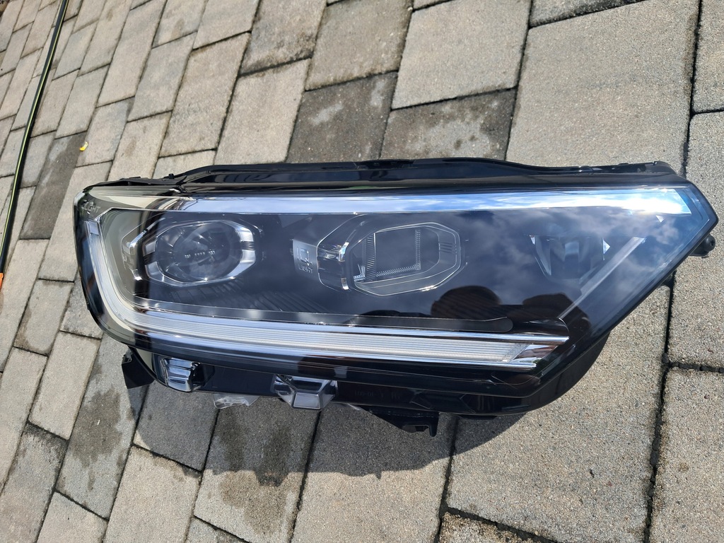 фото №3, Фара iq light p kmp vw t-roc lift 2ga941036ch