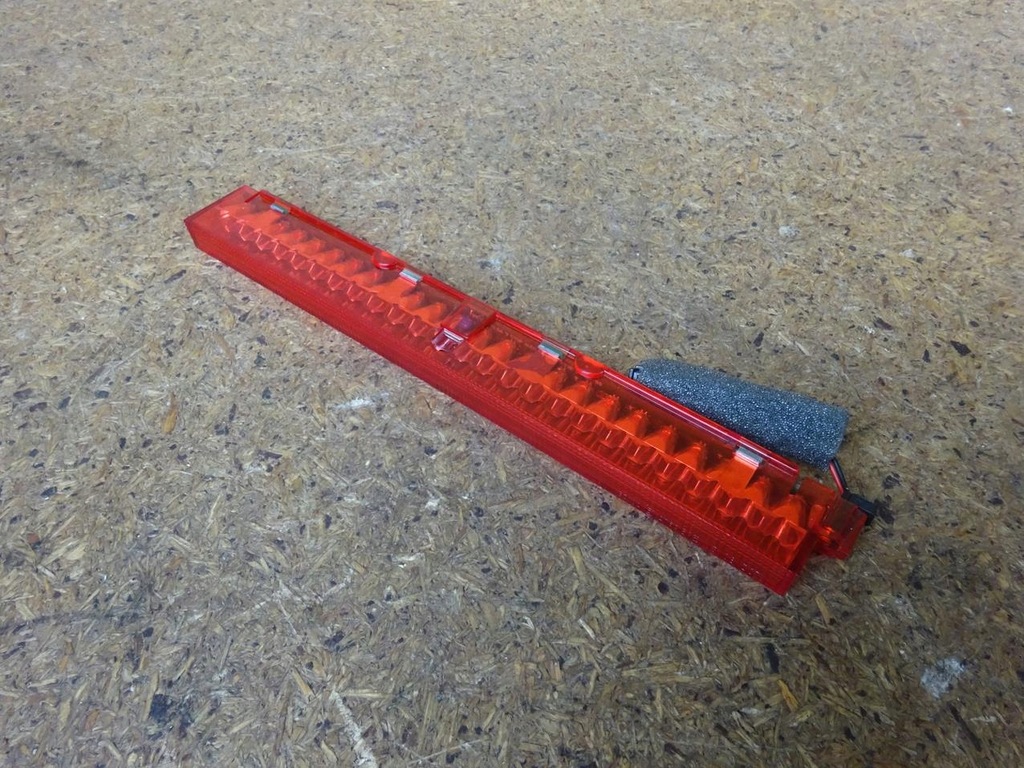 фото №1, Audi a5 8t третий свет стоп 8t0945097a