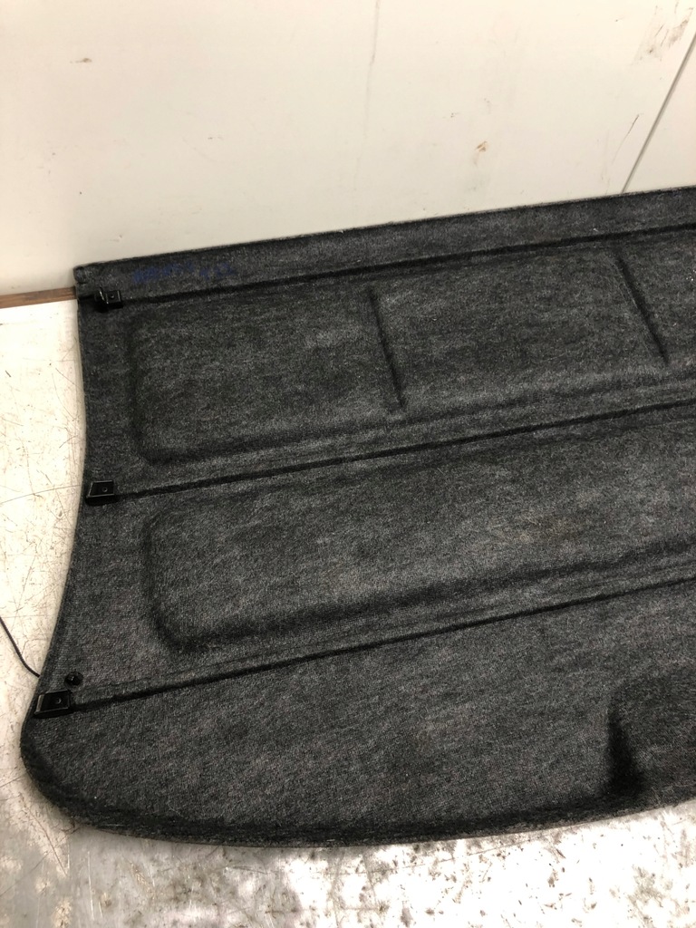 фото №6, Полка багажника toyota avensis t22