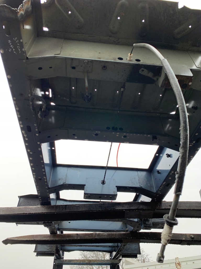 Рама лонжерон master 3 3 movano евакуатор 370cm Оригінал