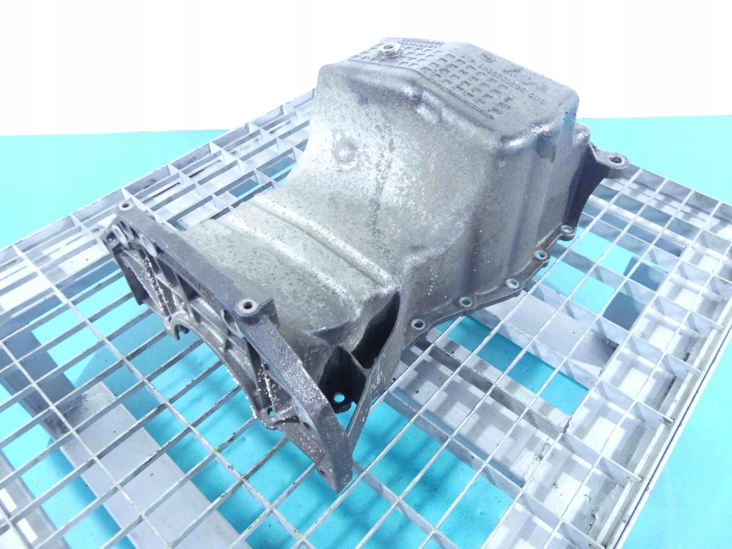 фото №1, Піддон піддон масляна dacia sandero 1.4 75km 08r