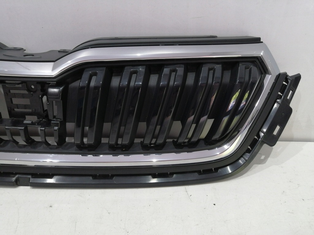 фото №4, Решётка радиатора решётка радиатора skoda kamiq